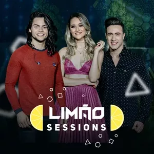 Capa CD Limão Sessions - Limão Com Mel