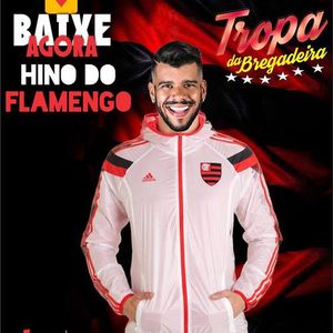 Capa Música Hino do Flamengo - Tropa Da Bregadeira