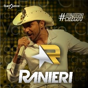 Capa Música Vaqueiro Rico - Ranieri & Banda