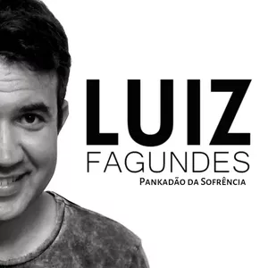 Capa Música Cama Bagunçada - Luiz Fagundes