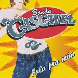 Capa Música Toque e Carícias - Banda Cascavel