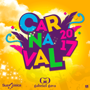 Capa CD Especial De Carnaval 2017 - Gabriel Gava