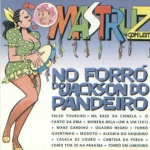 Capa Música Cantiga da Perua - Mastruz com Leite