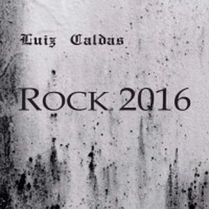 Capa CD Rock - Luiz Caldas