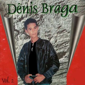 Capa Música Amor Bandido - Denis Braga