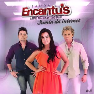 Capa Música Drama - Banda Encantus