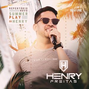 Capa Música Joga Popa - Henry Freitas
