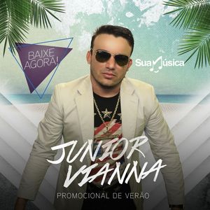 Capa Música Chegando No Forró - Junior Vianna
