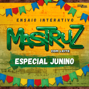 Capa CD Especial Junino 2017 - Mastruz com Leite