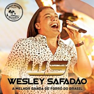 Capa Música Paixão Turista - Wesley Safadão