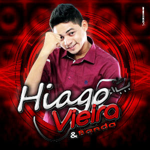 Capa Música Chuva de Arroz - Hiago Vieira & Banda