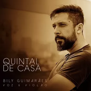 Capa Música Pra Ficar - Billy Guimarães