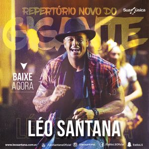 Capa Música Incendeia - Léo Santana