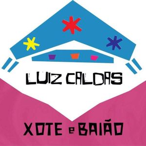 Capa CD Xote Baiao - Luiz Caldas