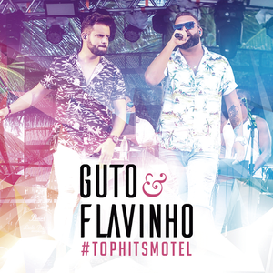 Capa CD Verão 2019 - Guto & Flavinho