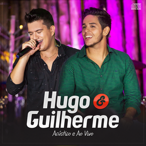 Capa Música Vê Se Pode - Hugo & Guilherme