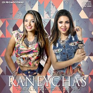 Capa CD Promocional Inverno 2016 - Raneychas