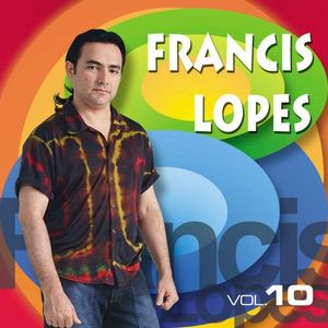 Capa CD Volume 10 - Francis Lopes
