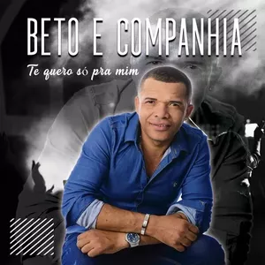 Capa Música O Vagabundo - Beto & Companhia