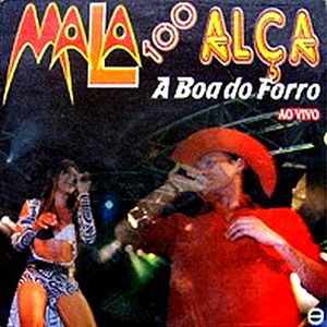 Capa Música Arrocha - Malla 100 Alça