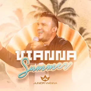 Capa CD Summer 2020 - Junior Vianna