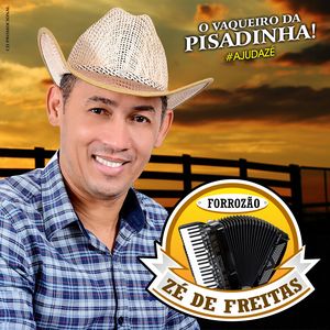 Capa Música Ela Vai Quebrar a Cara. Feat. Bonde do Brasil - Forrozão Zé de Freitas