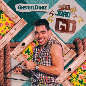 Capa Música Gata do Paredão - Gabriel Diniz