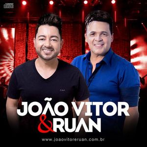 Capa Música Amanhã - João Vitor & Ruan