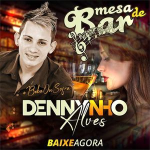 Capa CD Mesa de Bar - Dennynho Alves