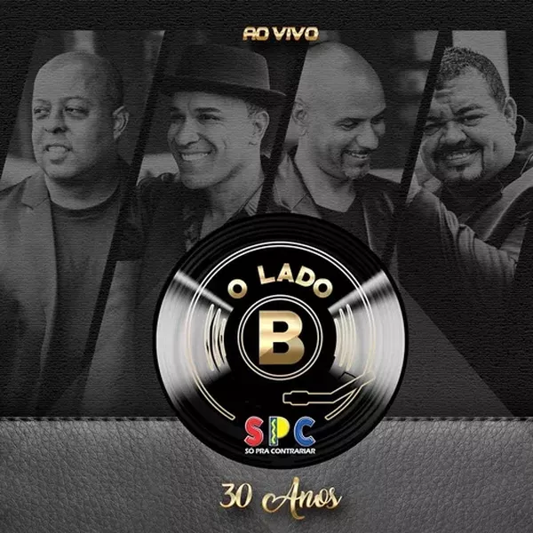 Baixar CD Só Pra Contrariar - O Lado B (30 Anos) (2019) - Musio