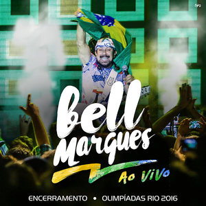 Capa Música Cara Caramba / Sou Camaleão - Bell Marques