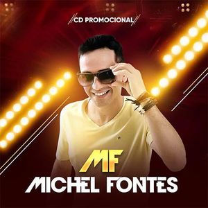 Capa Música Madrugada - Michel Fontes