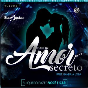 Capa Música Oferecida - Banda Amor Secreto