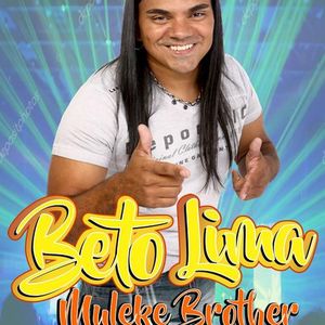 Capa CD Promocional 2017 - Beto Lima (Muleke Brother)