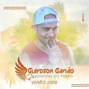 Capa CD Verão 2K18 - Gleydson Gavião