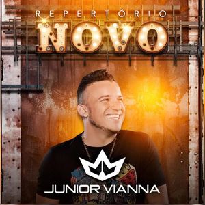 Capa Música Vaqueiro Nordestino - Junior Vianna