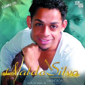 Capa CD Volume 05 - Naldo Silva