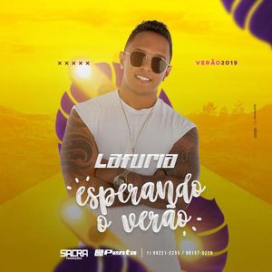 Capa CD Esperando O Verão 2019 - La Furia