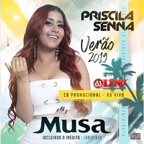 MARÍLIA MENDONÇA – Priscila Senna/Banda Musa (Cifra e tablatura