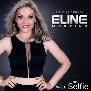 Capa Música Fiquei a Te Esperar - Eline Martins