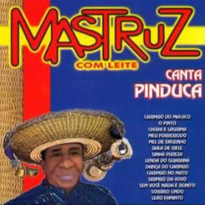 Capa Música Lenda do Guaraná - Mastruz com Leite