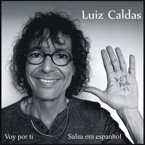 Capa CD Voy Por Ti - Luiz Caldas