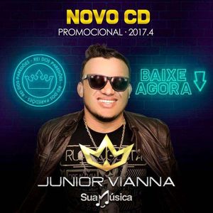 Capa Música Louca Varida - Junior Vianna