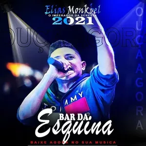 Capa CD Promocional 2021 - Elias Monkbel