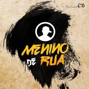 Capa CD Volume 1 - Samuel Menino de Rua