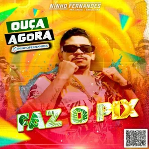 Capa CD Receba São João 2022 - Ninho Fernandes