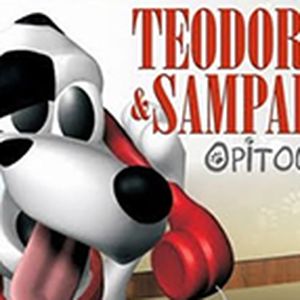 Capa Música Doideira - Teodoro & Sampaio