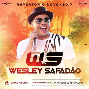 Capa Música Tô Sensacional - Wesley Safadão