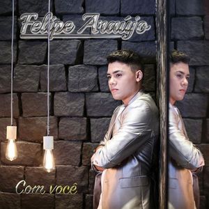 Capa CD Com Você - Felipe Araujo