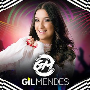 Capa CD Promocional 2017 - Gil Mendes